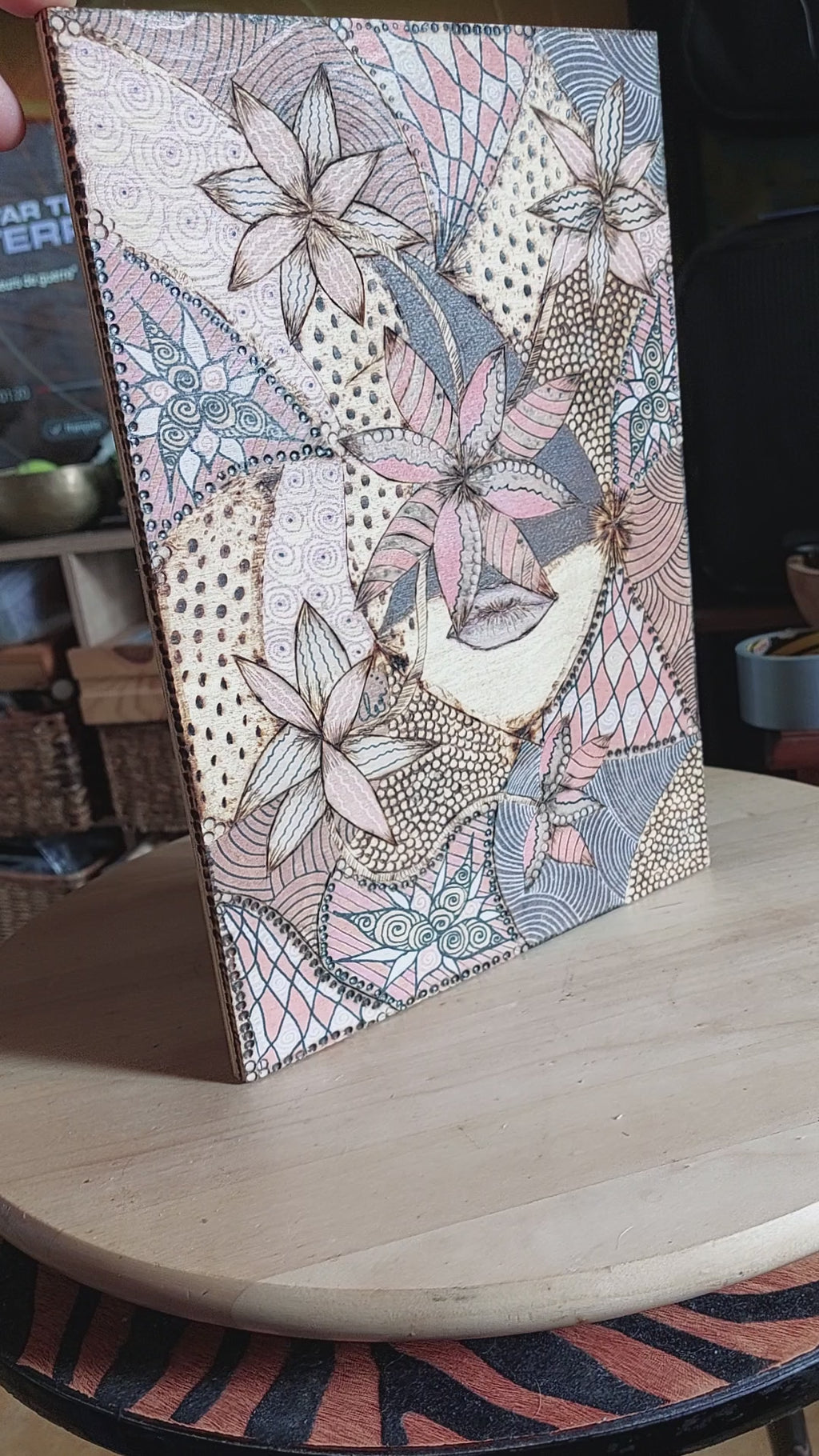 Envol de la fleur de l’âge...         LIVRAISON GRATUITE