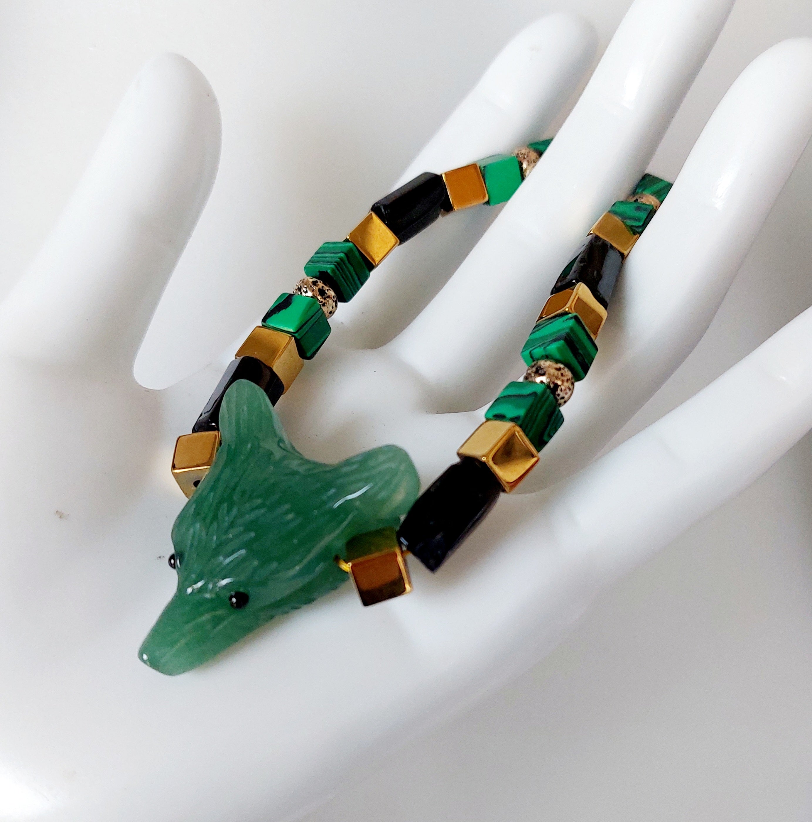 L’AVENTURE C EST L’AVENTURINE!L 21 CM. livraison gratuite