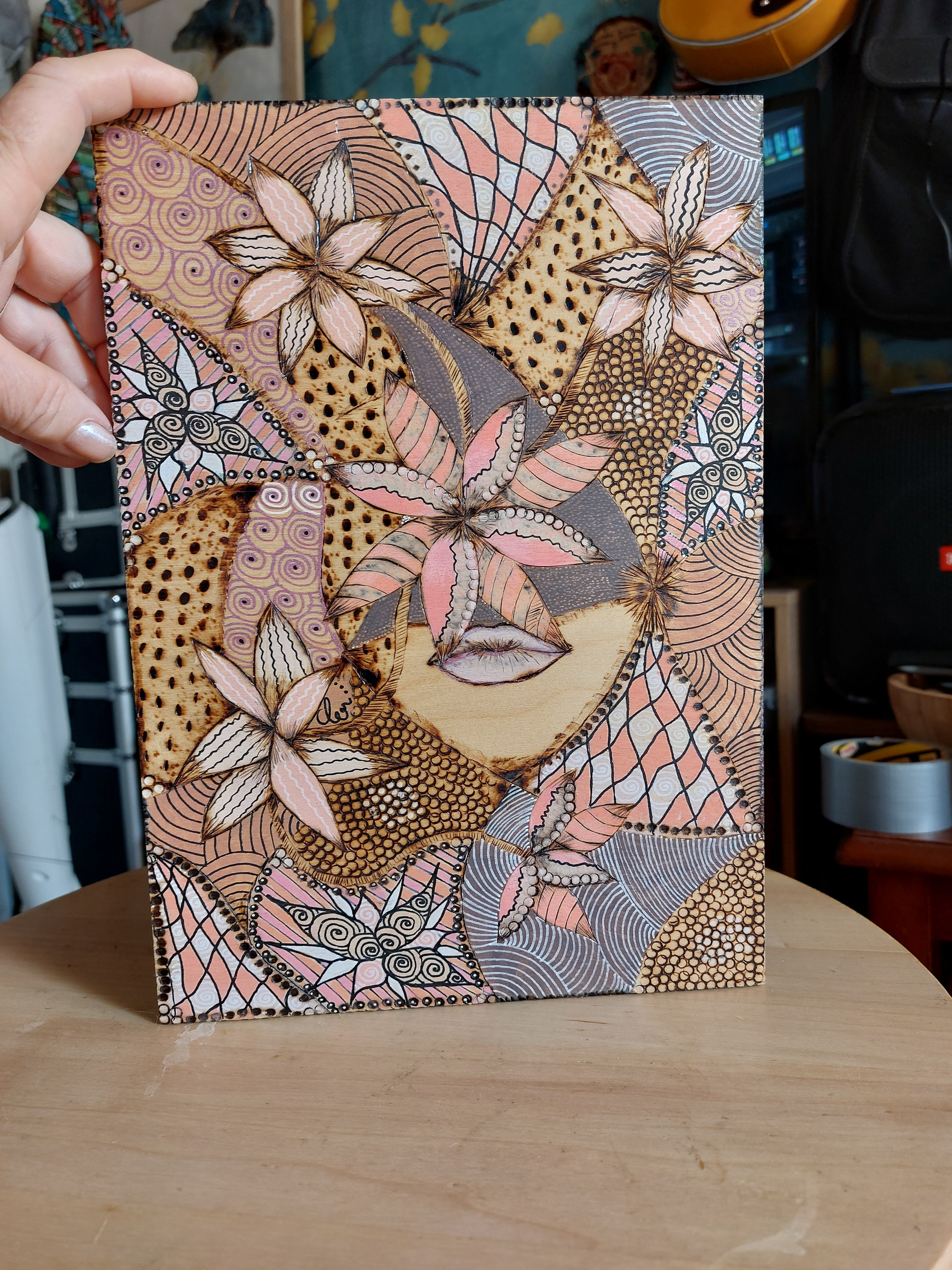 Envol de la fleur de l’âge...         LIVRAISON GRATUITE